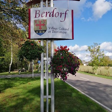 B&B De Boerderij Berdorf Exterior photo